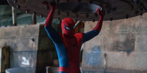 spider man brand new day