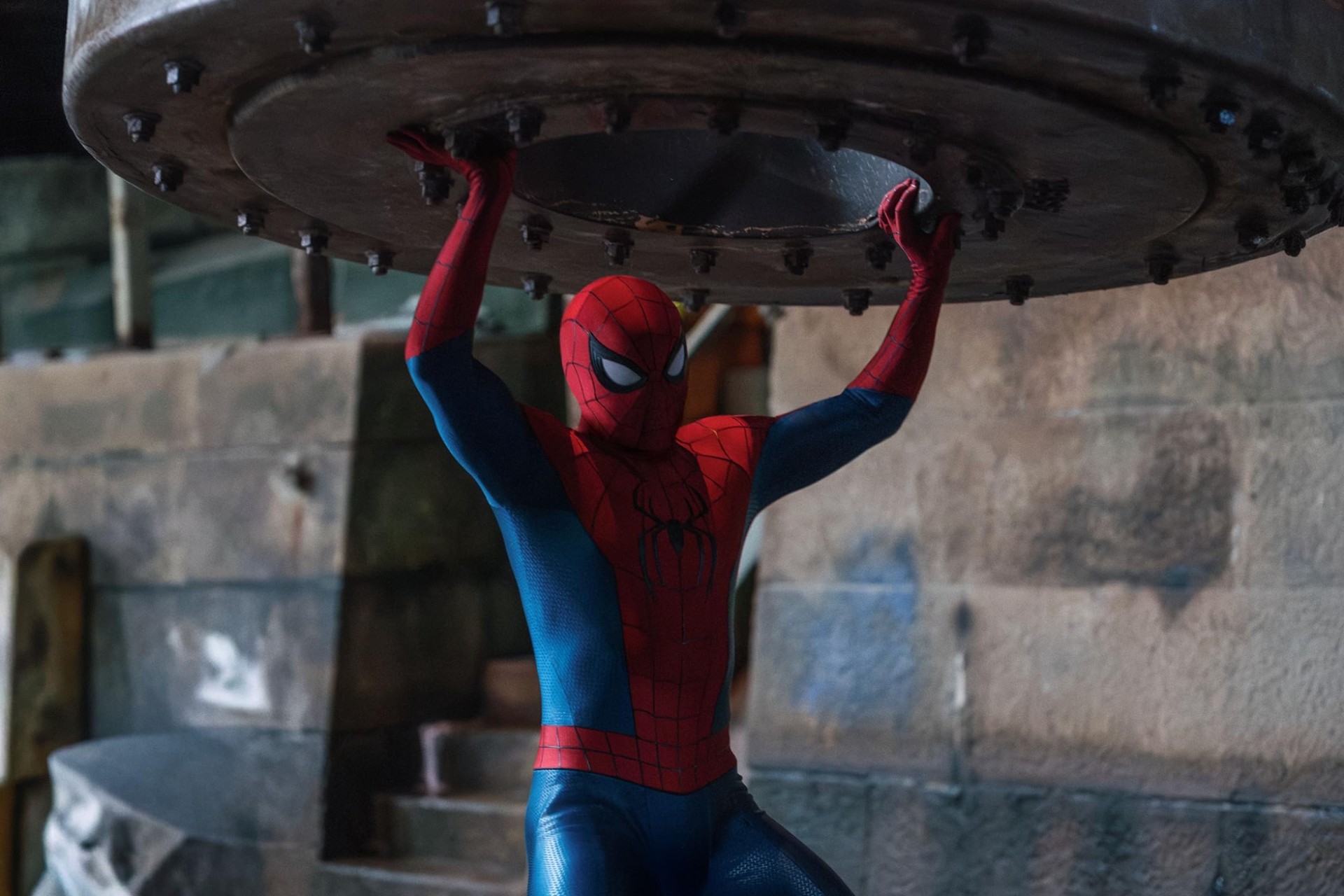 spider man brand new day