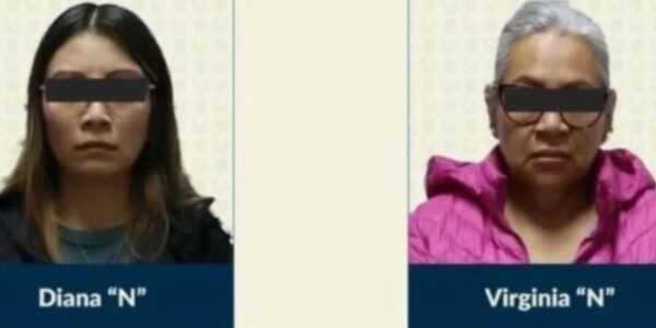Vinculan a proceso a madre e hija por presunto despojo de vivienda en la Del Valle 14 vinculan proceso madre hija despojo del valle 13 1000x428