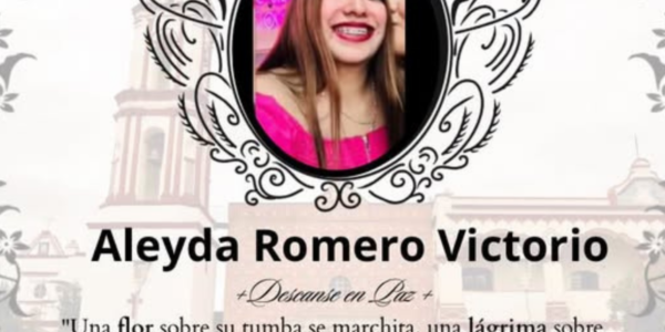 Así fue el último adiós de Aleyda Romero, la joven trabajadora que murió en el multihomicidio de la familia de Jonathan Meléndez 11 2026 09 03t172817 323 13 1000x428