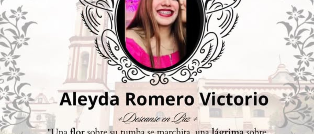 Así fue el último adiós de Aleyda Romero, la joven trabajadora que murió en el multihomicidio de la familia de Jonathan Meléndez 1 2026 09 03t172817