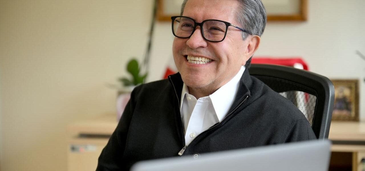 Ricardo Monreal informa que hoy se discutirá y, en su caso, aprobará la reforma constitucional sobre doble nacionalidad 1 2026 09 22 10 43 11am