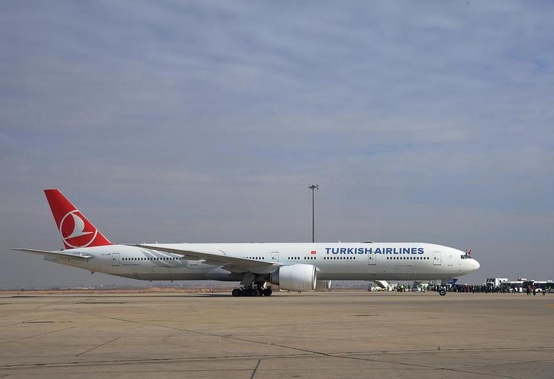 Principales aerolíneas turcas suspenden vuelos a Irán tras sanciones estadounidenses, informa medio 1 245