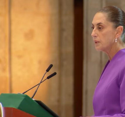 Recaudación supera en 149 mil mdp lo registrado en 2025: Sheinbaum 1 6a970b82d72c7
