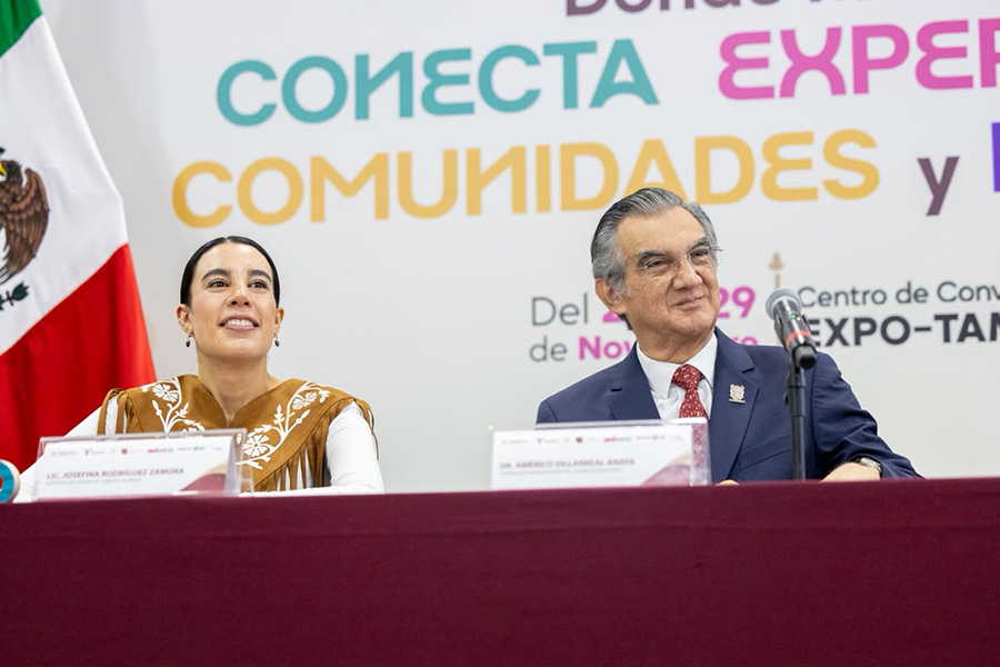 Américo Villarreal consolida a Tamaulipas como sede del Encuentro Nacional de Pueblos Mágicos y polo turístico de México 1 Cc 38 5