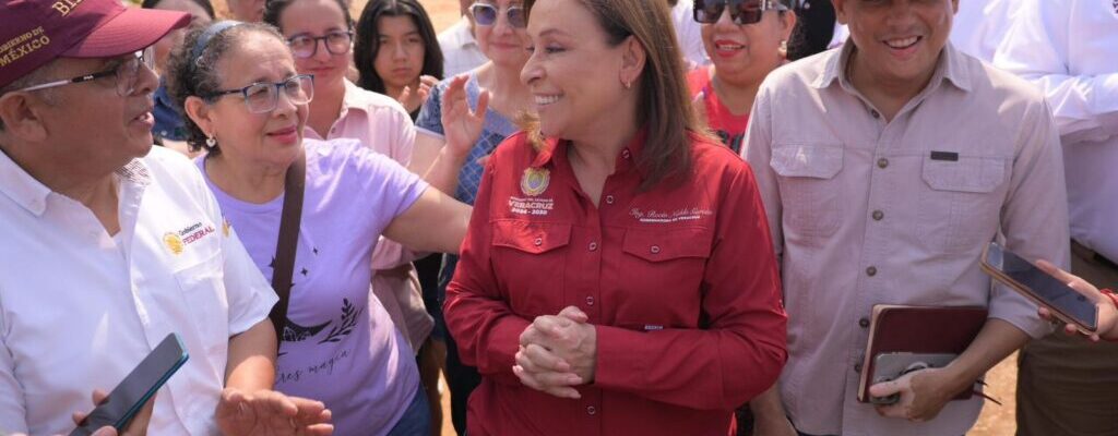 Rocío Nahle, como Muñoz Turnbull: “Más infraestructura e industrias” 2 Veracruz Rocio 1024x682 1