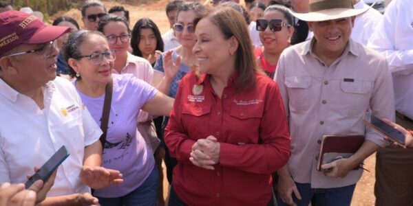 Rocío Nahle, como Muñoz Turnbull: “Más infraestructura e industrias” 17 Veracruz Rocio 1024x682 1