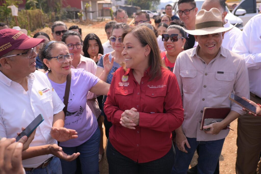 Rocío Nahle, como Muñoz Turnbull: “Más infraestructura e industrias” 1 Veracruz Rocio 1024x682 1
