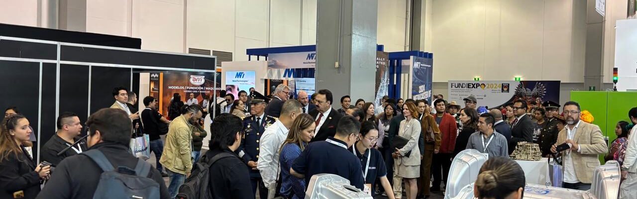 SE REUNIRÁN LOS MÁS IMPORTANTES FUNDIDORES Y PROVEEDORES DEL SECTOR EN MONTERREY 4 WhatsApp Image 2026 09 07 at 11.33.03