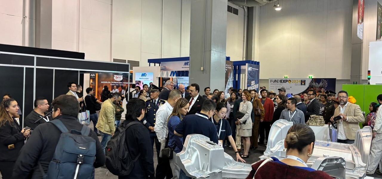 SE REUNIRÁN LOS MÁS IMPORTANTES FUNDIDORES Y PROVEEDORES DEL SECTOR EN MONTERREY 1 WhatsApp Image 2026 09 07 at 11.33.03