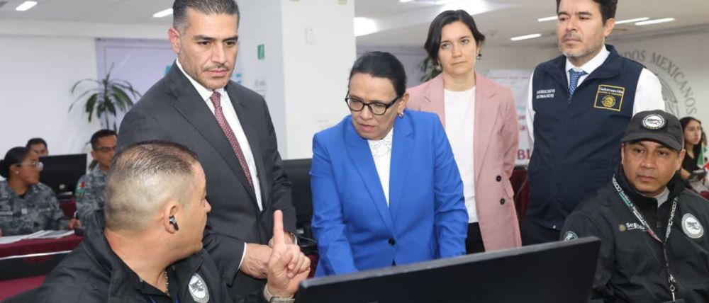 anbi permite localizar a 50 de personas reportadas durante las primeras 24 horas x omar garcia