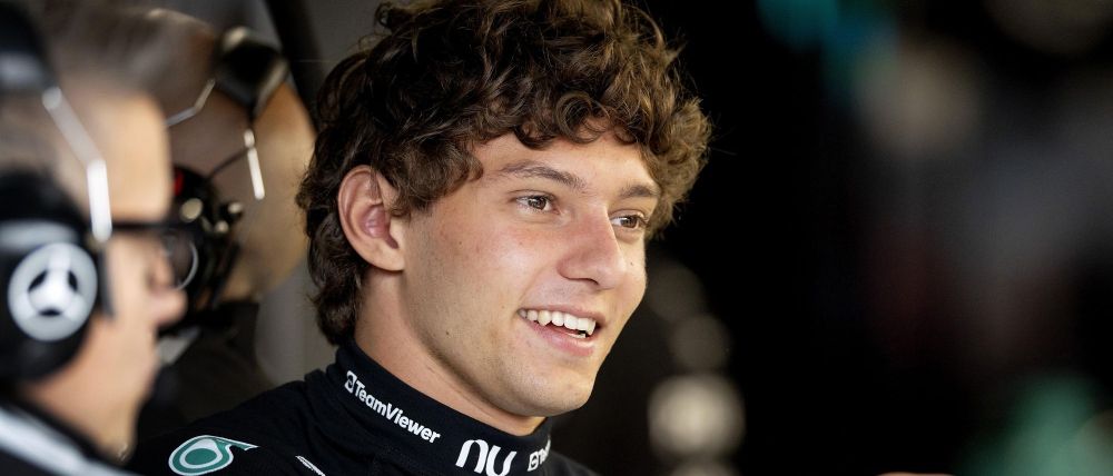 Antonelli desafía a Ferrari en casa: Monza divide a los tifosi 1 andrea kimi antonelli