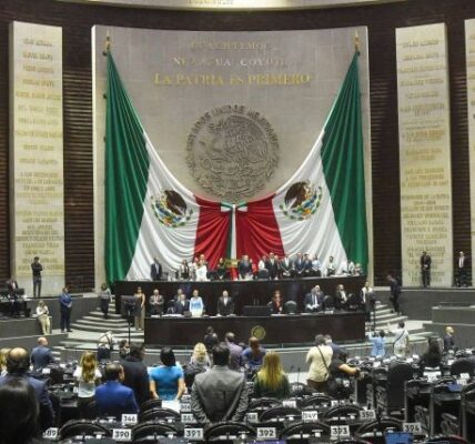Avalan diputados en lo general reforma para prohibir la doble nacionalidad a gobernantes y candidatos 4 avalan diputados general reforma doble nacionalidad 13 1000x428