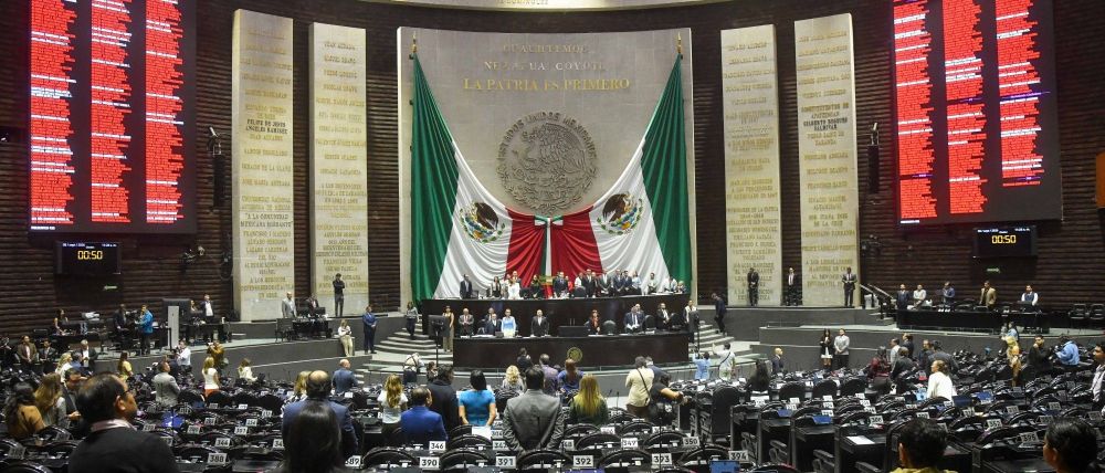 Avalan diputados en lo general reforma para prohibir la doble nacionalidad a gobernantes y candidatos 1 avalan diputados general reforma doble