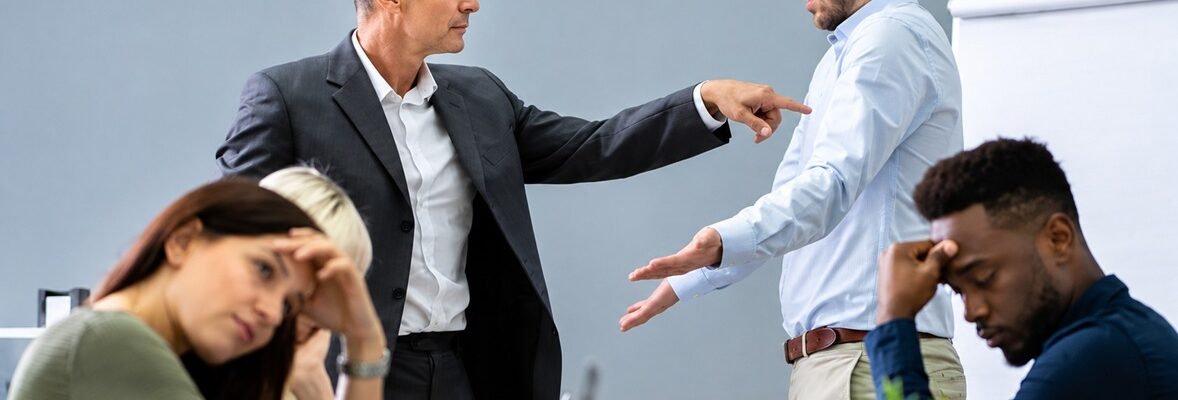 conflicto
