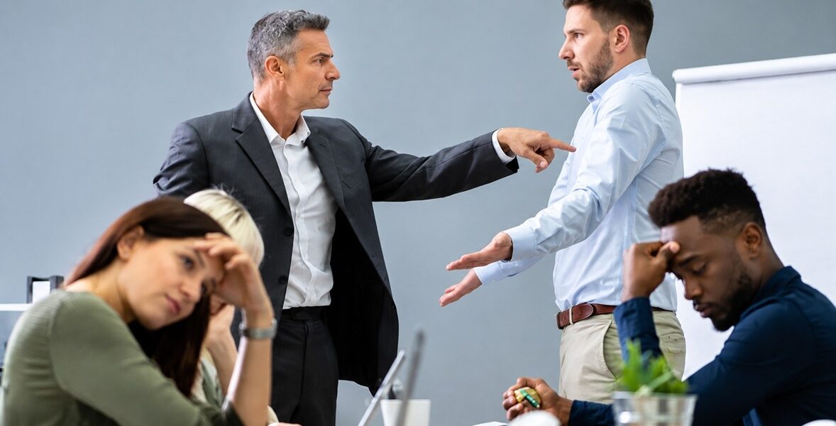 conflicto