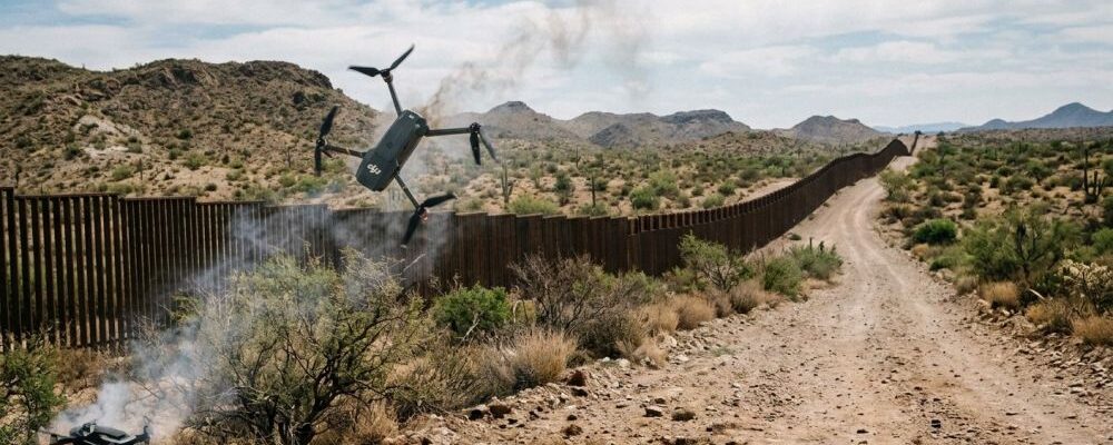 defensa concluye operacion aguila alta con cinco drones inhabilitados imagen generada con ia 13 1000x428