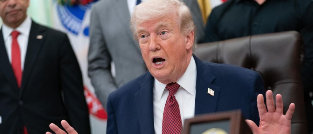 Detienen a exlocutor de radio por amenazar de muerte a Donald Trump 1 donald trump presidente de estados