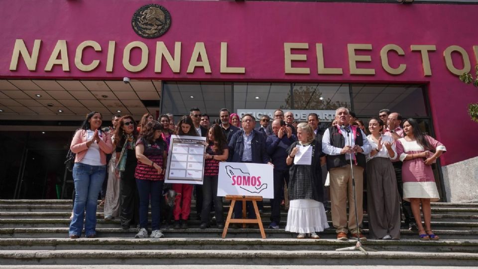 INE rechaza el nuevo emblema del partido Somos; representantes entregan tercera propuesta 1 f960x540 157447 231522 5050