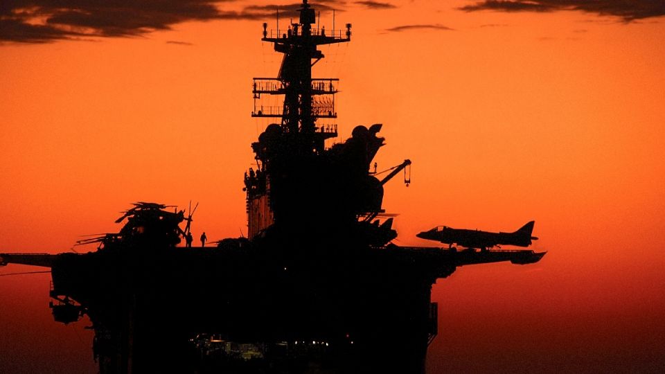 Fuerzas Armadas de EU afirman que lanzaron un nuevo ataque contra Irán 1 f960x540 157459 231534 5050
