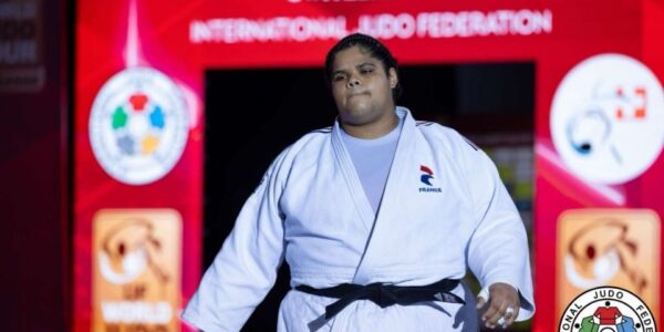 Judoca francesa, número 1 del mundo, denuncia ser víctima de gordofobia: "Un atleta no debería ser reducido a su apariencia física por ganar" 10 f960x540 157460 231535 5549