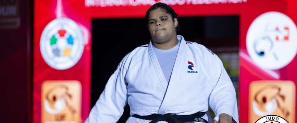 Judoca francesa, número 1 del mundo, denuncia ser víctima de gordofobia: "Un atleta no debería ser reducido a su apariencia física por ganar" 2 f960x540 157460 231535 5549