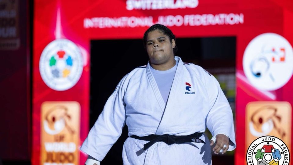 Judoca francesa, número 1 del mundo, denuncia ser víctima de gordofobia: "Un atleta no debería ser reducido a su apariencia física por ganar" 1 f960x540 157460 231535 5549