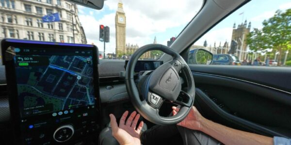 ¡Londres estrena robotaxis! 20 vehículos autónomos comienzan a circular este jueves 14 f960x540 157630 231705 5050