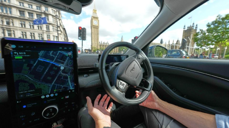 ¡Londres estrena robotaxis! 20 vehículos autónomos comienzan a circular este jueves 1 f960x540 157630 231705 5050