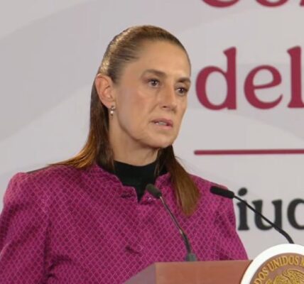 “¿Qué se lleva uno al final?”: Sheinbaum rechaza tener listos sus testamentos personal y político 2 f960x540 157642 231717 5050 1