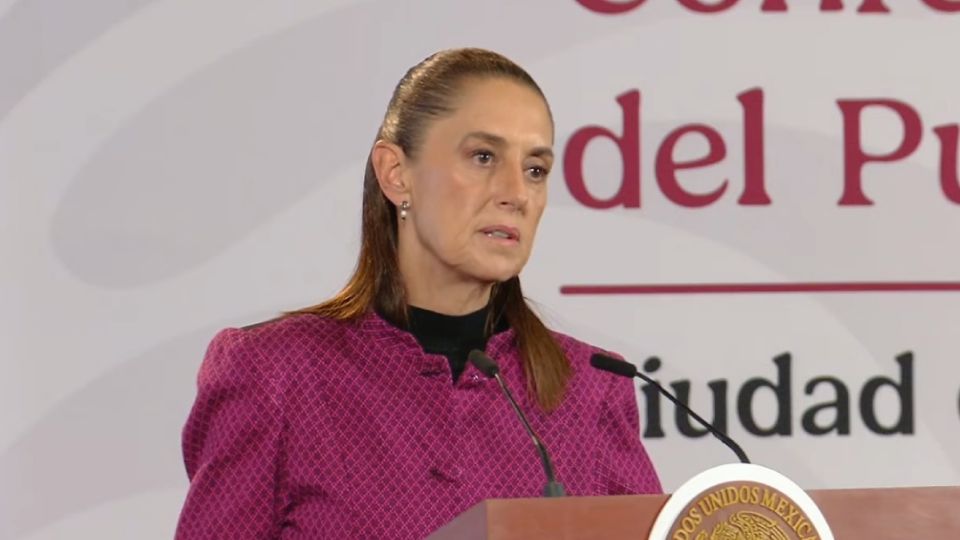 “¿Qué se lleva uno al final?”: Sheinbaum rechaza tener listos sus testamentos personal y político 1 f960x540 157642 231717 5050 1
