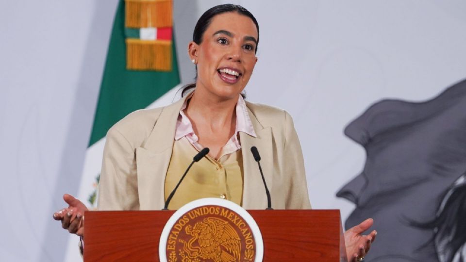 Exhiben a la secretaria de Turismo con las joyas que esconde en redes; "he construido un patrimonio propio", responde 1 f960x540 157644 231719 5050