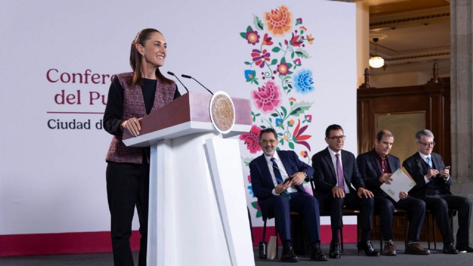 “No ha habido un aumento de impuestos ni va a haber”, asegura Sheinbaum previo a la presentación del Paquete Económico 2027 1 f960x540 157960 232035 2916