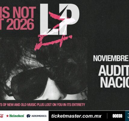 LP abre una nueva habitación musical con Room 12, su octavo álbum de estudio 4 image processing20260902 8 syo97l