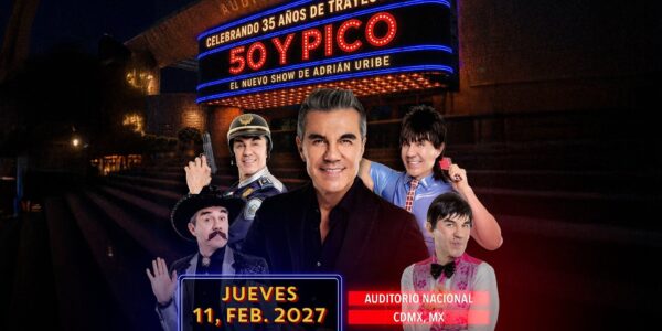 Adrián Uribe llegará por primera vez al Auditorio Nacional para celebrar sus 35 años de carrera 15 image processing20260921 8 e7vixf