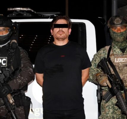 Detienen a ‘el Peli’, operador de Los Chapitos 3 jesus antonio el peli