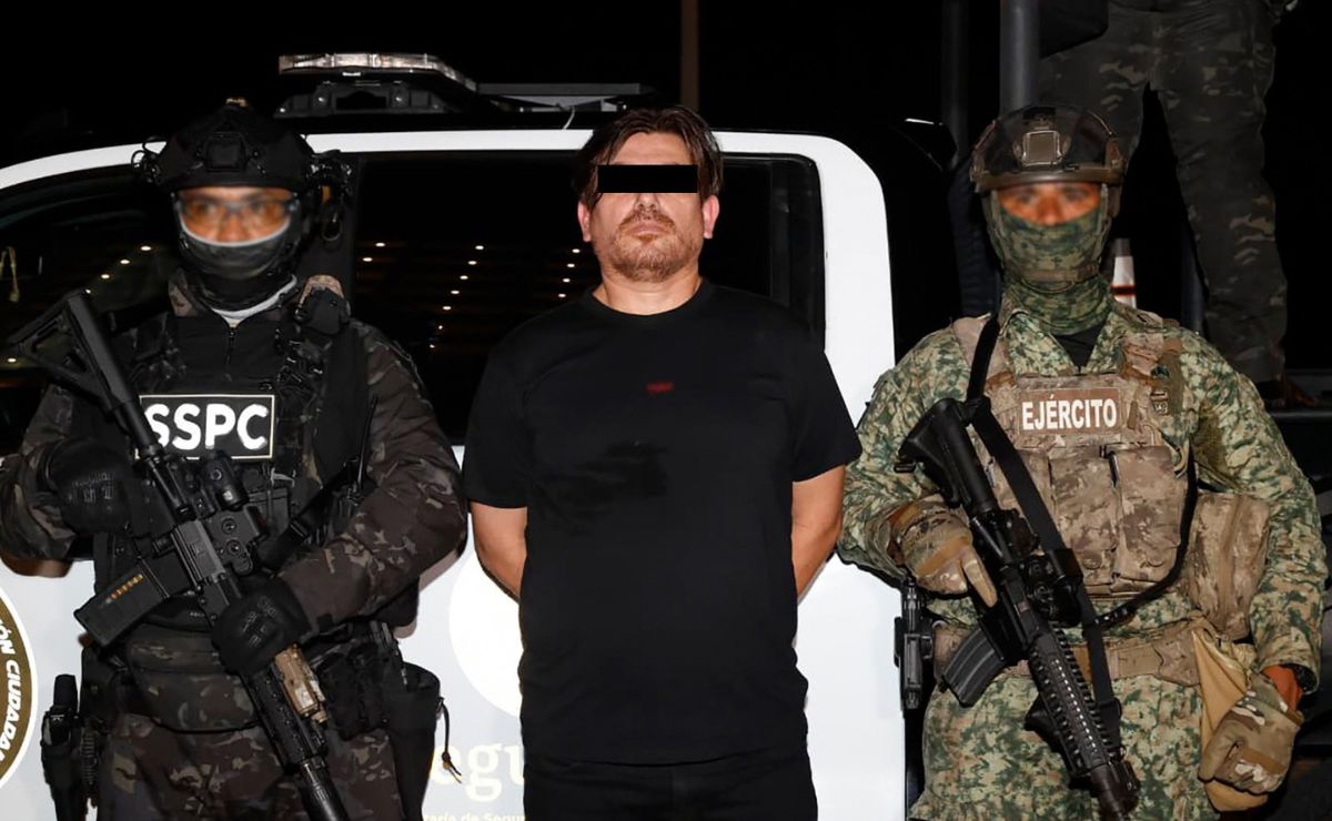 Detienen a ‘el Peli’, operador de Los Chapitos 1 jesus antonio el peli