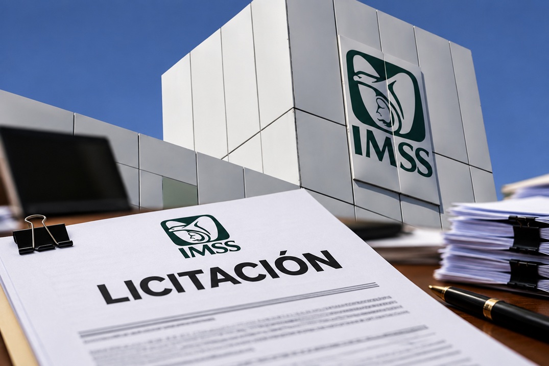 El fantasma de una licitación anterior 1 licitacion