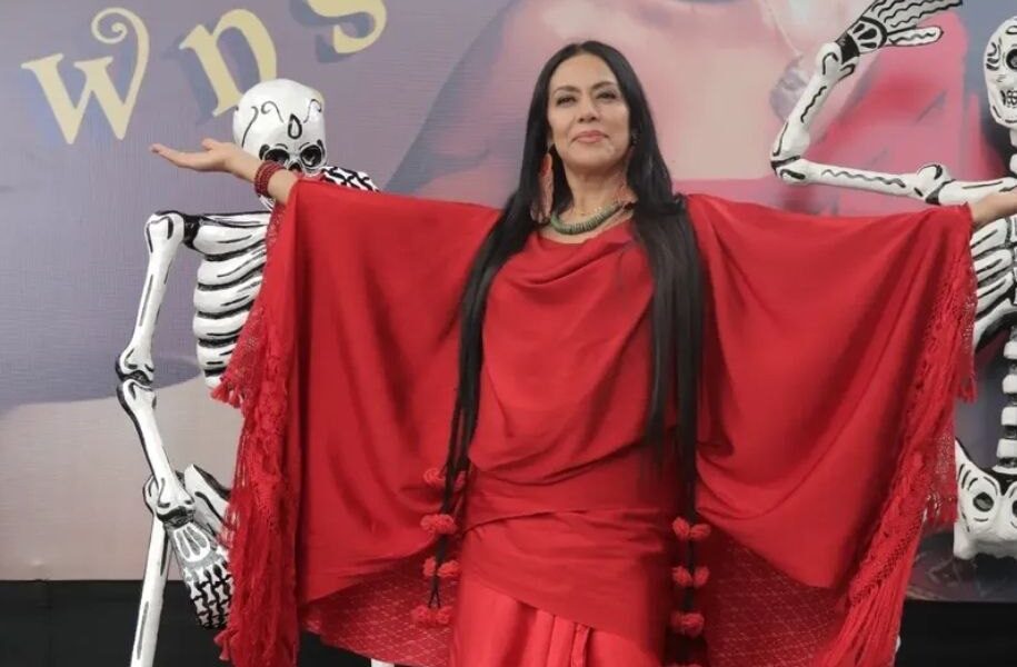 Entre tradición y nuevas voces: Lila Downs prepara una noche de Día de Muertos en el Auditorio Nacional 1 photo 2026 09 07 16 47 36