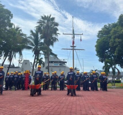 plan marina en su fase de prevencion