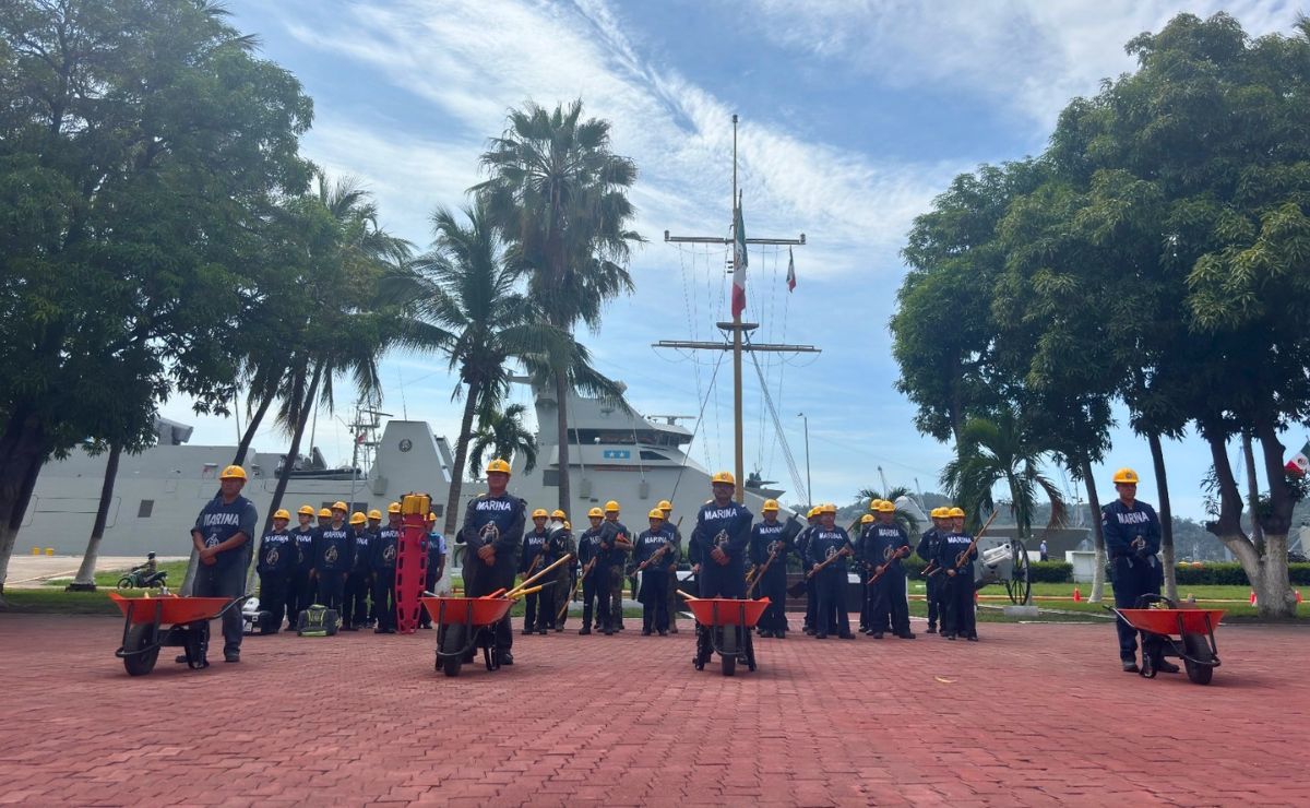 plan marina en su fase de prevencion