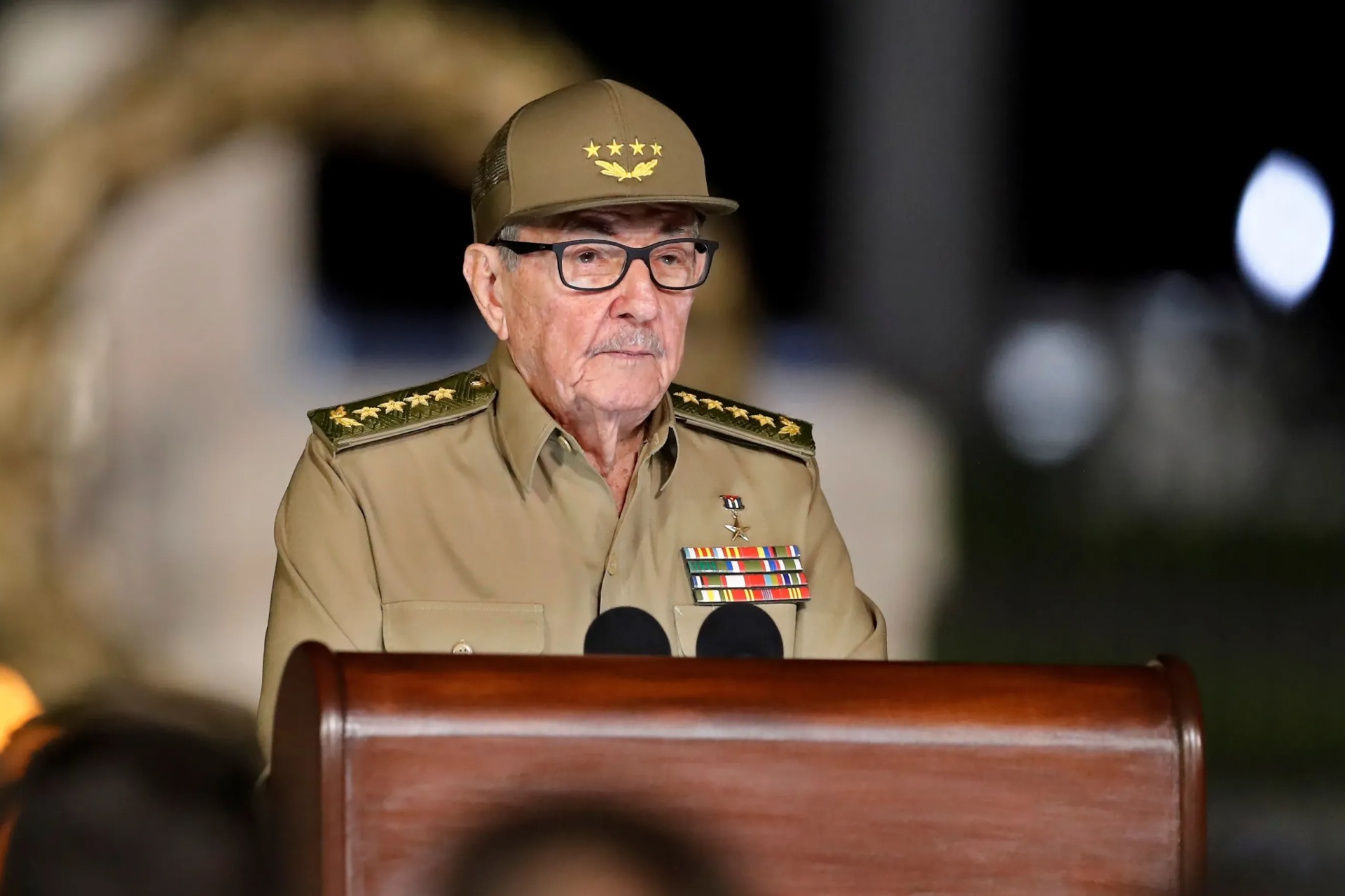 Estados Unidos sanciona a un nieto de Raúl Castro y al Banco Exterior de Cuba 1 raul castro cuba 3 1